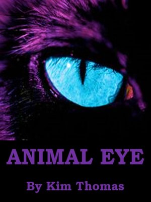 cover image of Animal Eye